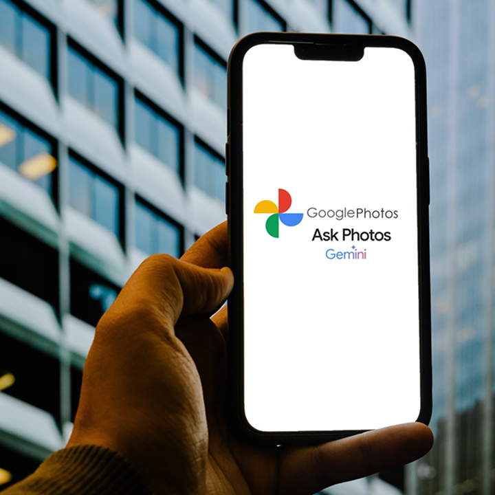 Google lancia Ask Photos: la IA che rivoluziona la ricerca immagini