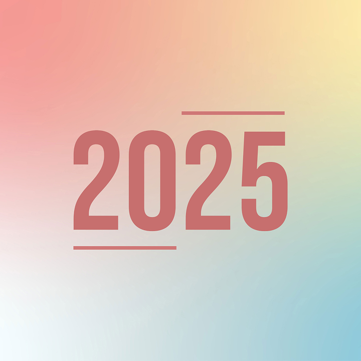 Visual design 2025: tendenze da non perdere