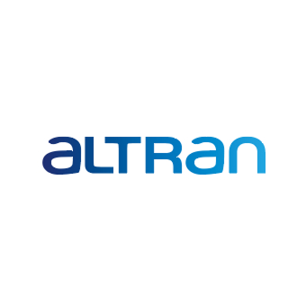 Logo Altran — cliente TO YOU