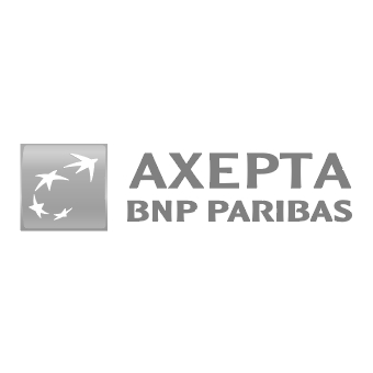 Logo Axepta — cliente TO YOU