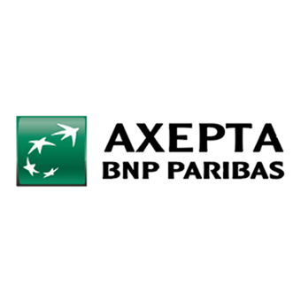 Logo Axepta — cliente TO YOU