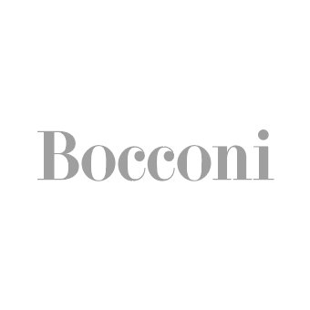 Logo Università Bocconi — cliente TO YOU