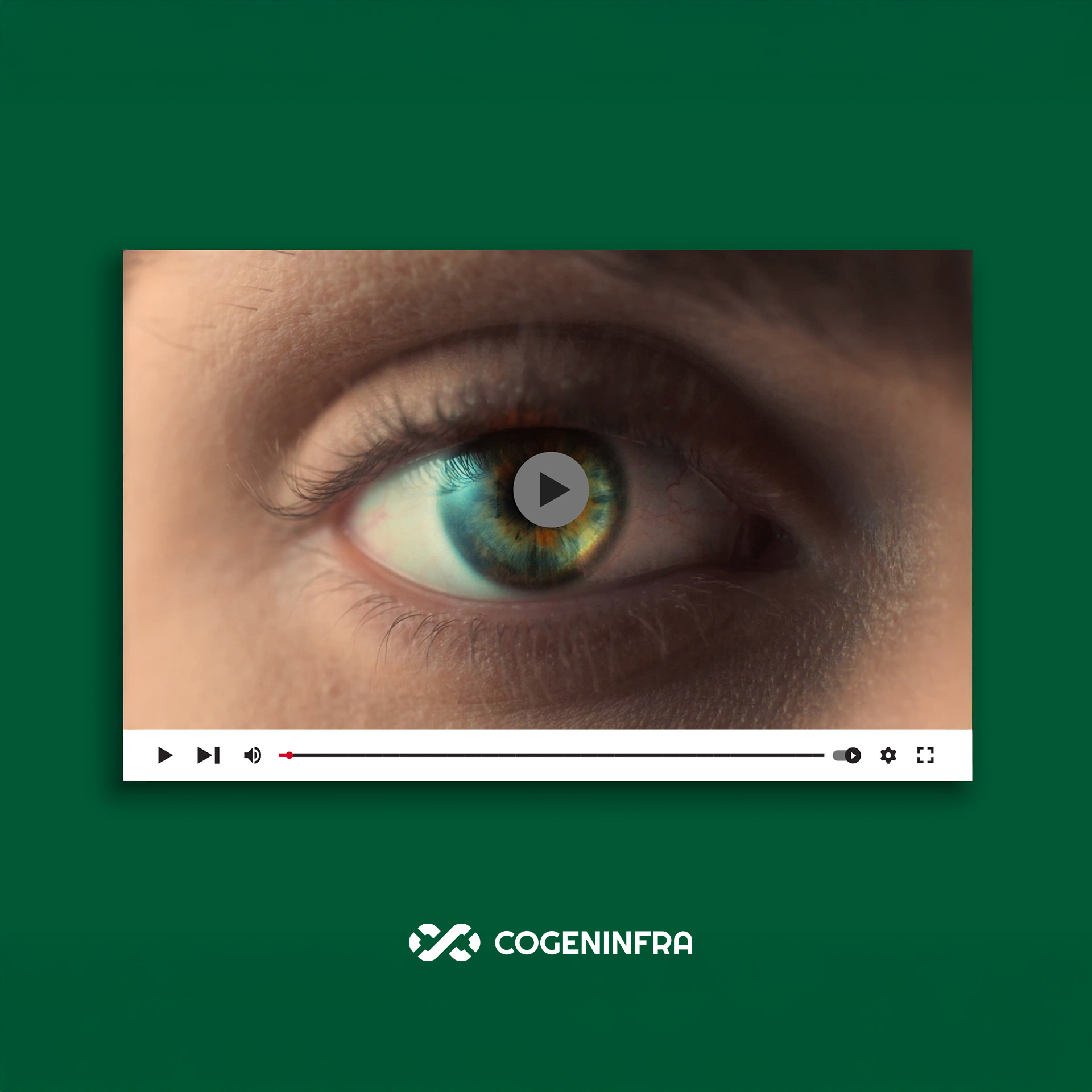 Cogeninfra - Campagna video