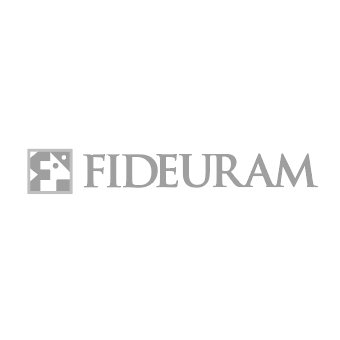 Logo Fideuram — cliente TO YOU