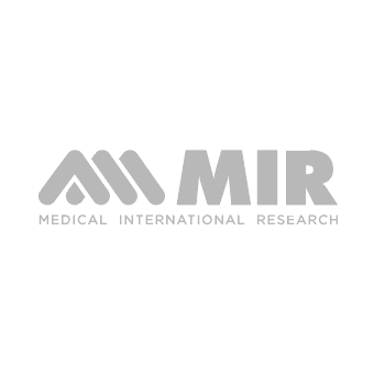 Logo MIR Medical International Research — cliente TO YOU