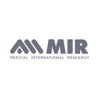 Logo MIR Medical International Research — cliente TO YOU