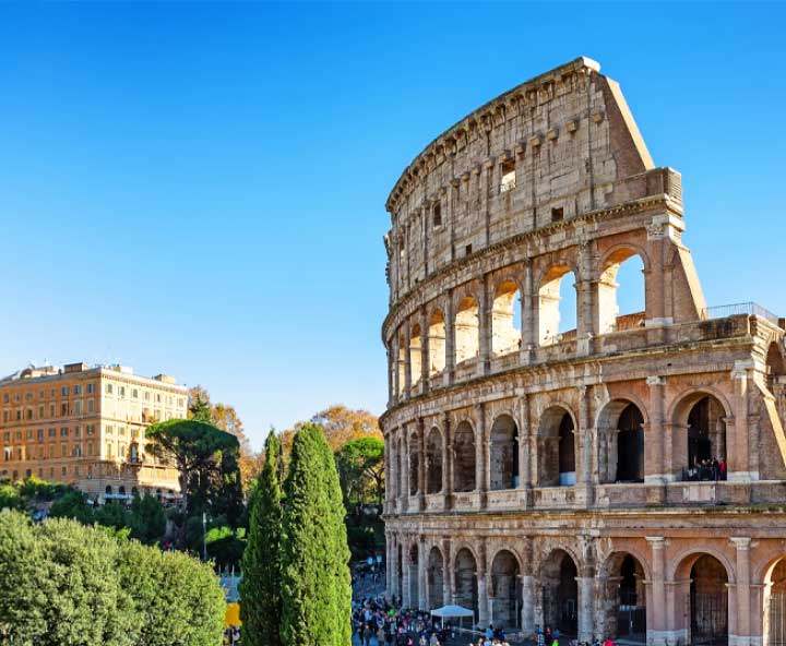 Sede TO YOU di Roma