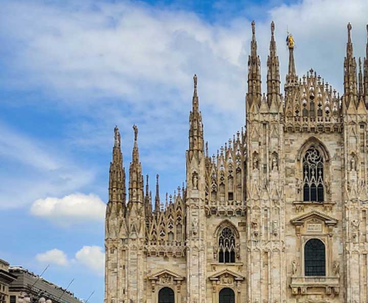 Sede TO YOU di Milano