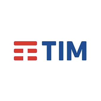 Logo TIM — cliente TO YOU