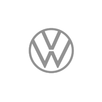 Logo Volkswagen — cliente TO YOU