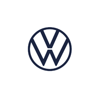 Logo Volkswagen — cliente TO YOU