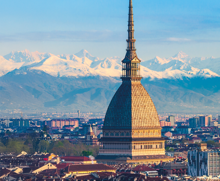 Sede TO YOU di Torino