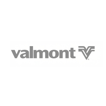 Logo Valmont — cliente TO YOU