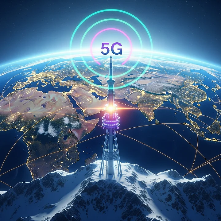 5G e oltre: come il 6G trasformerà la connettività globale