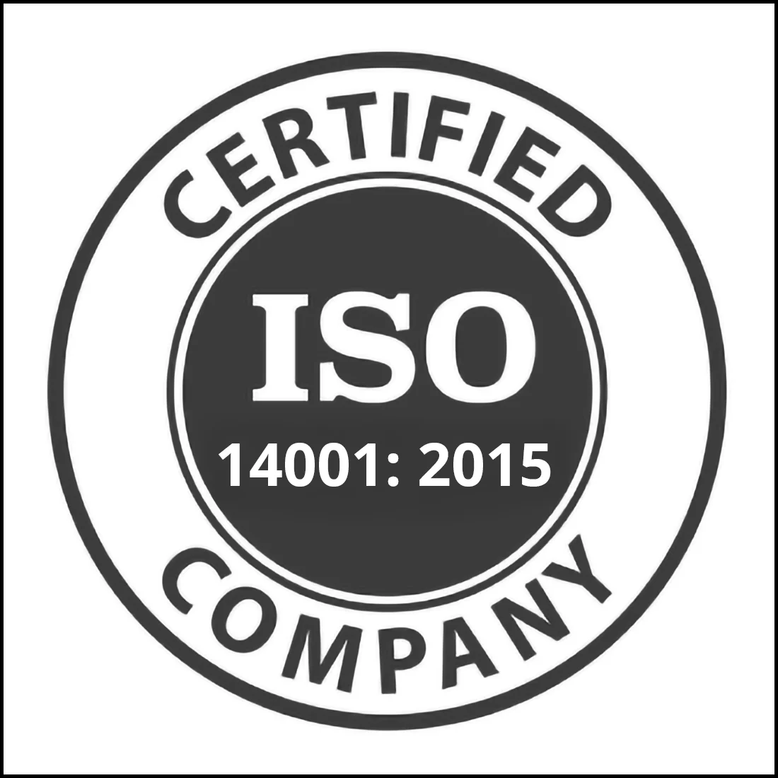 Certificazione ISO 14001 — TO YOU
