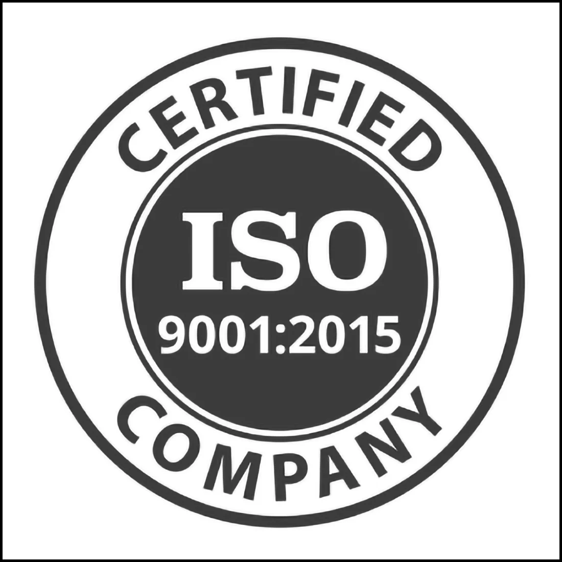 Certificazione ISO 9001 — TO YOU