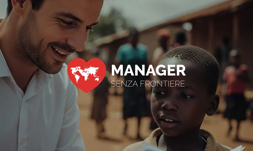 Manager Senza Frontiere — azienda del gruppo App to you Group