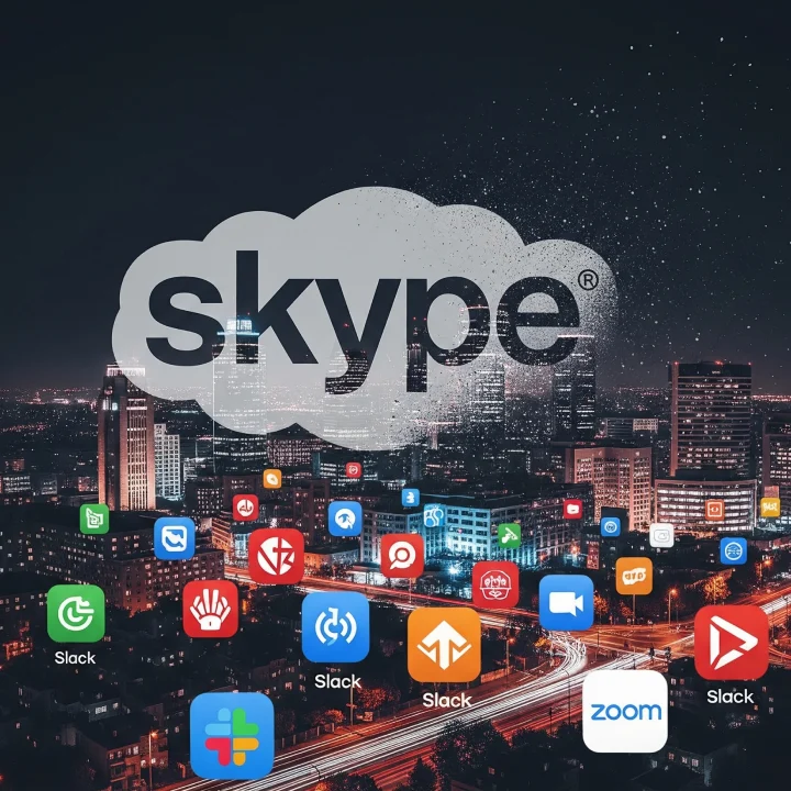 Addio a Skype: la fine di un’era nella comunicazione digitale