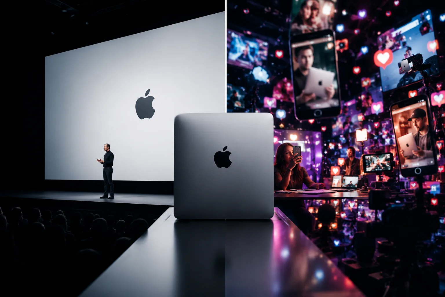 Come sarebbe Apple se nascesse oggi?