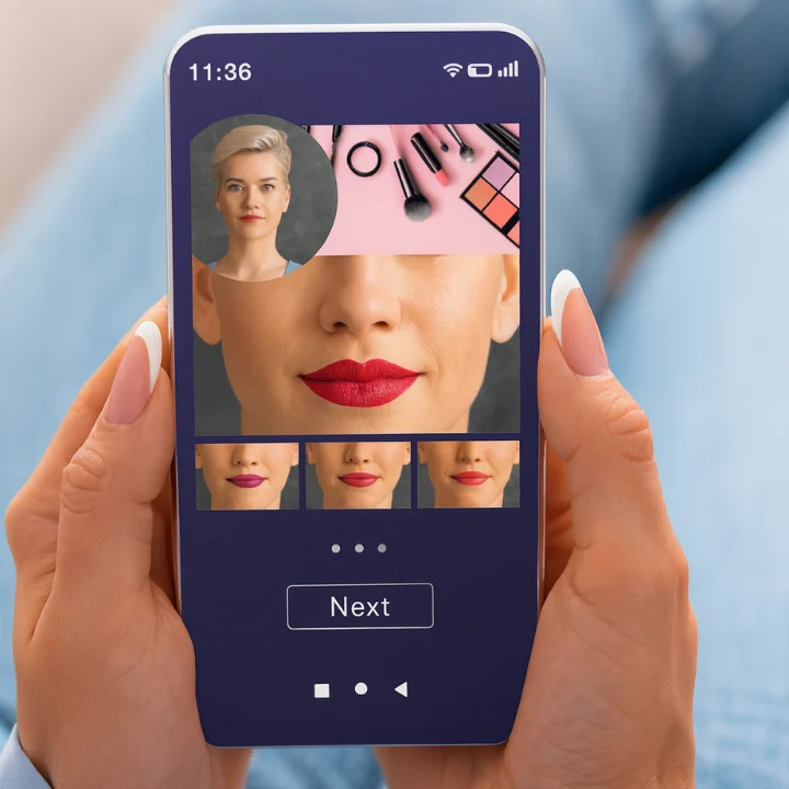 AR Try-On: la realtà aumentata al servizio dei brand fashion e beauty