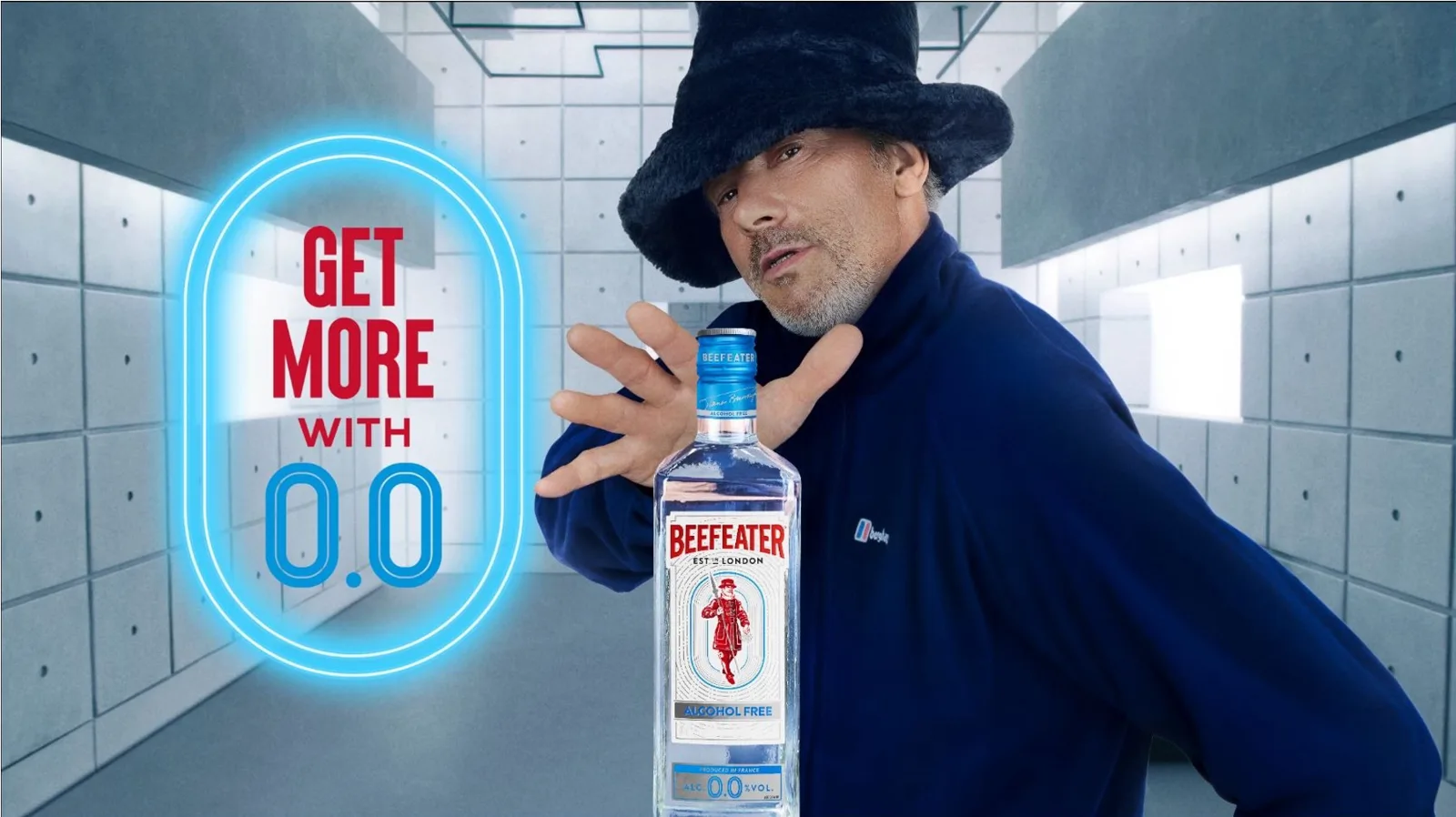 Beefeater rifà Virtual Insanity: la nostalgia fatta bene
