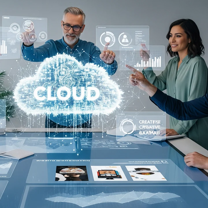 Come il Cloud sta rivoluzionando l’industria pubblicitaria