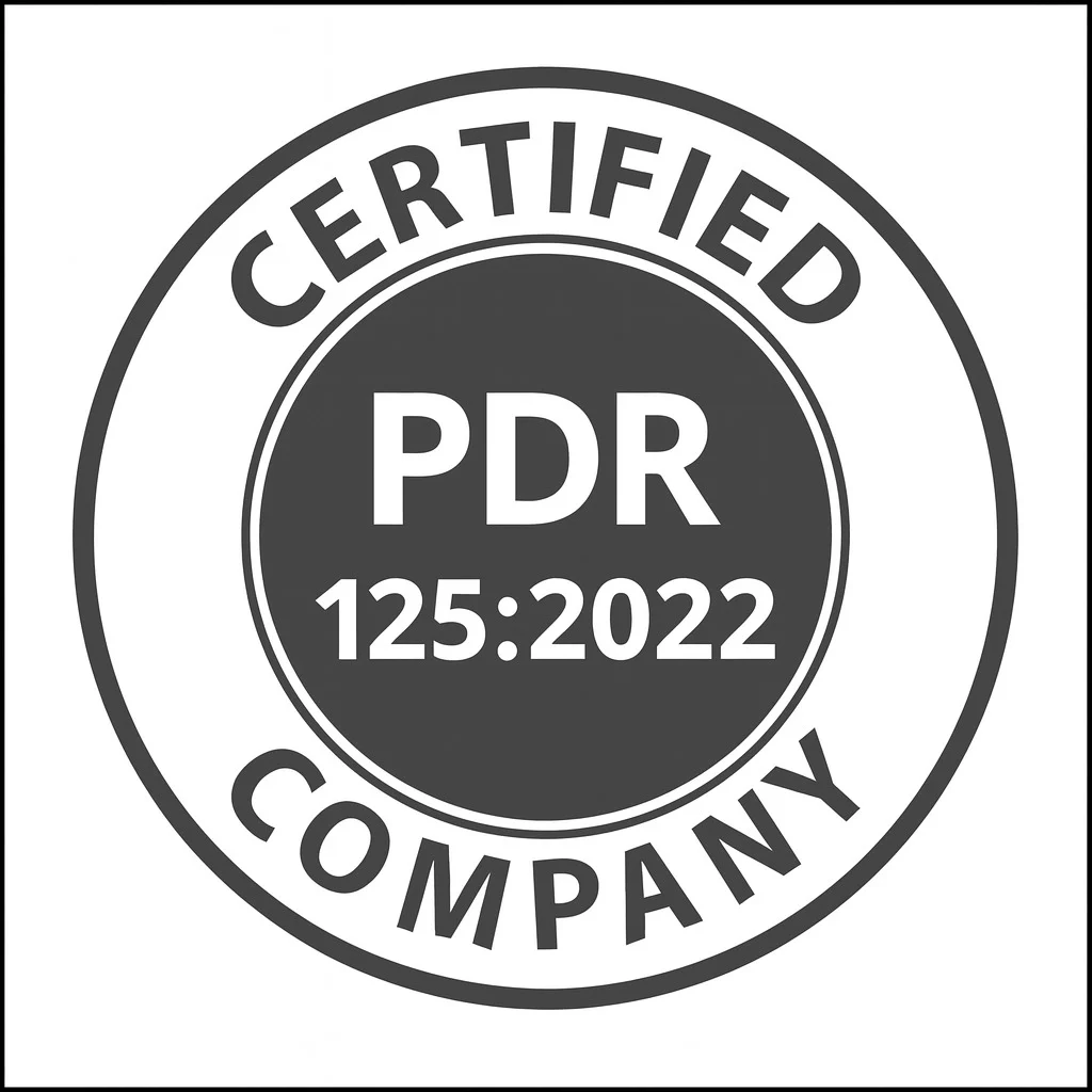Certificazione UNI/PdR 125:2022 parità di genere — TO YOU