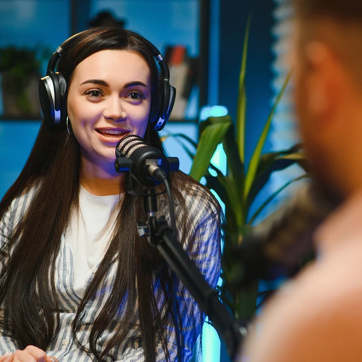 Podcast aziendali nel marketing e comunicazione