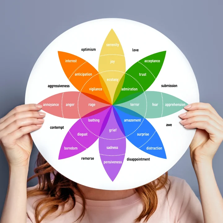 Psicologia dei colori: guida al design che convince