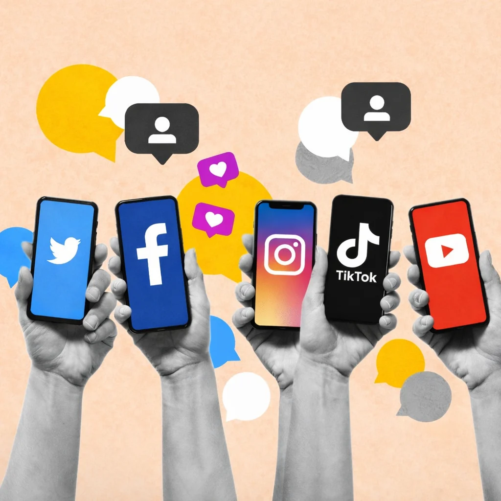 Quale social è giusto per il tuo brand? Guida alla scelta