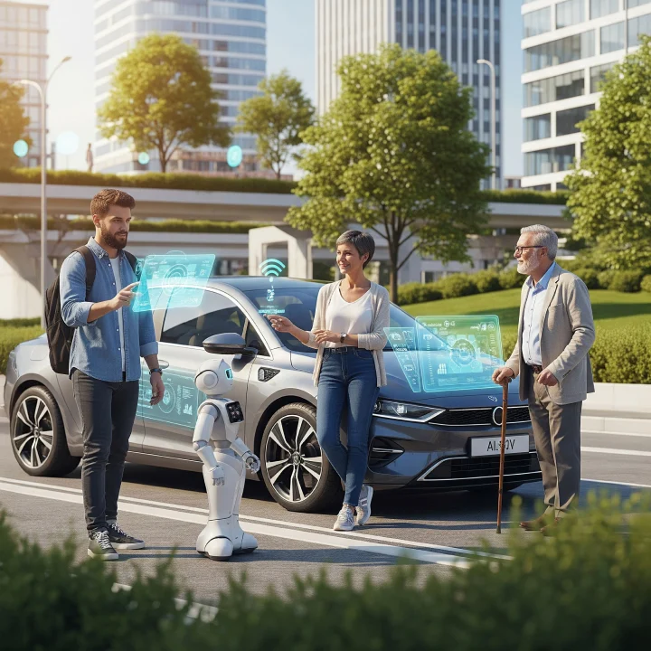Smart City: il cittadino al centro della mobilità