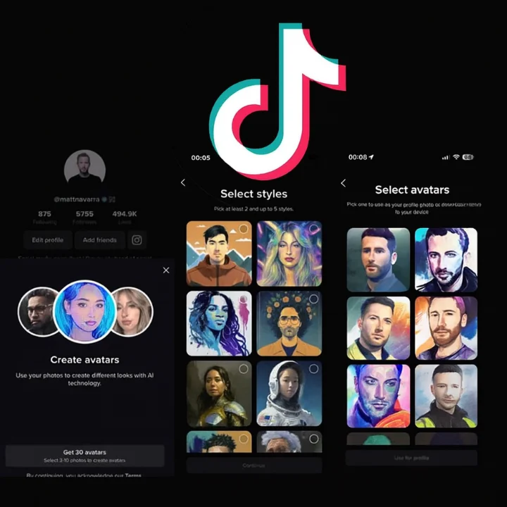 TikTok Avatars: l’era degli influencer sintetici