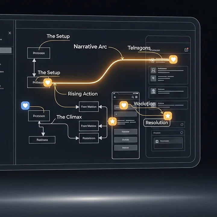 UX e storytelling: esperienze di valore attraverso il design