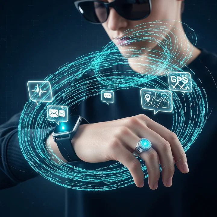 Wearable Tech: la comunicazione con i dispositivi indossabili