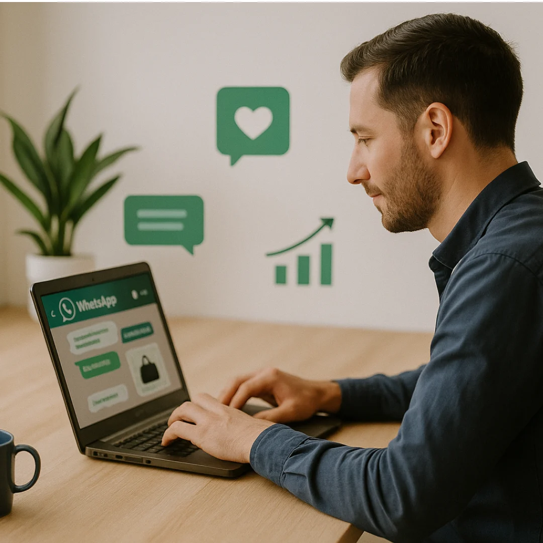 WhatsApp Marketing: vendere e fidelizzare clienti