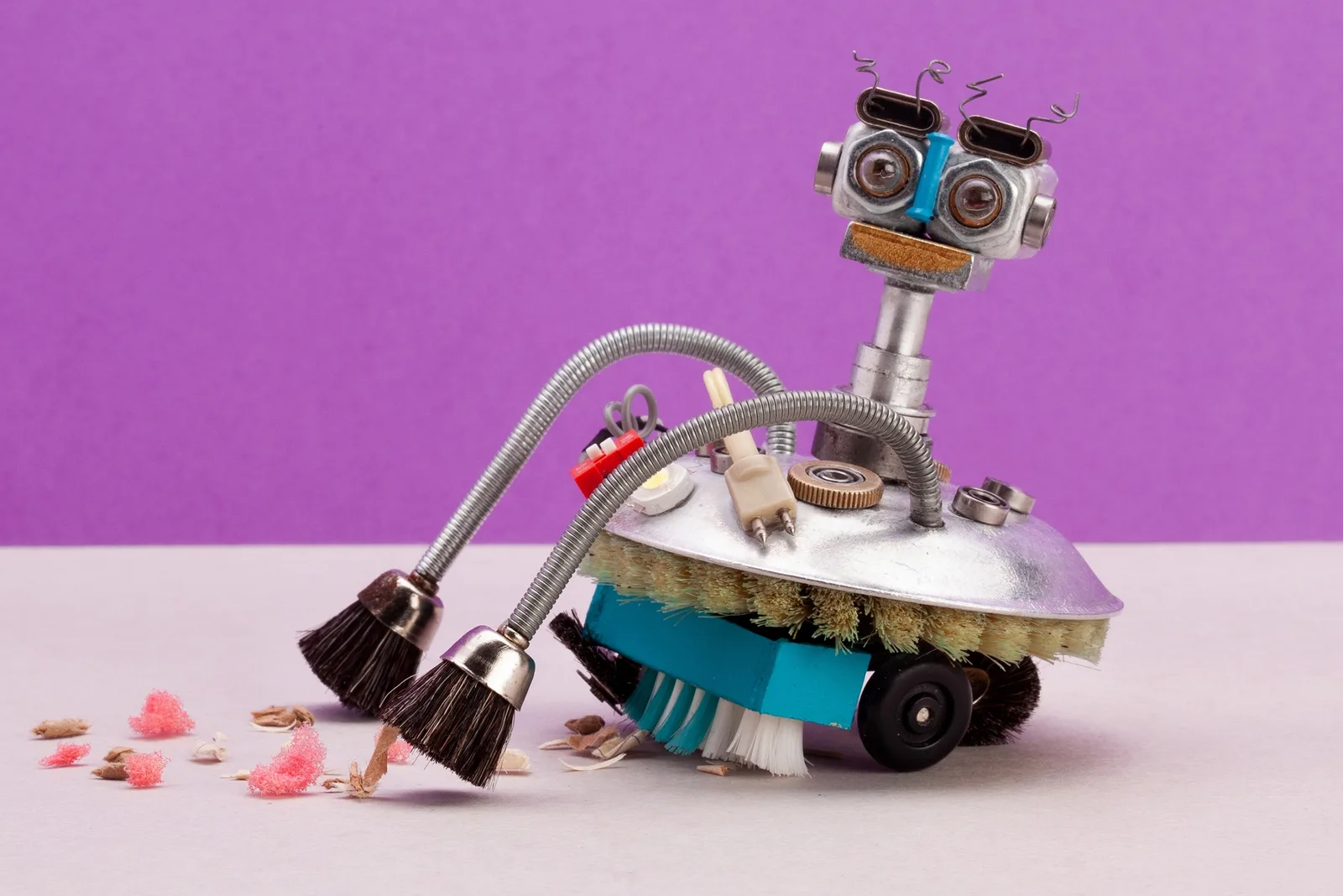 Robot umanoidi a domicilio: Tau Robotics vende fiducia, non tecnologia