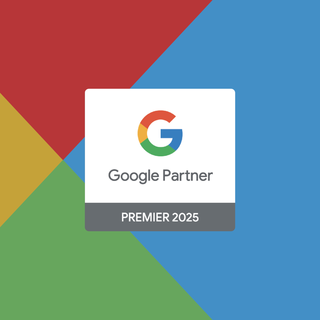 Badge Google Ads agenzia certificata — TO YOU
