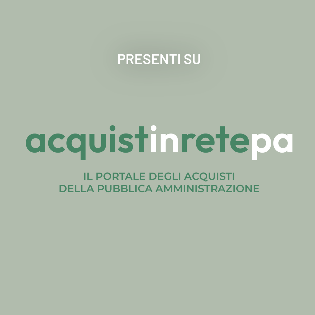 Badge abilitazione MePA Acquisti in Rete PA — TO YOU